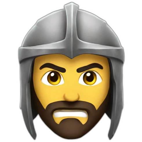 Leonidas spartan emoji