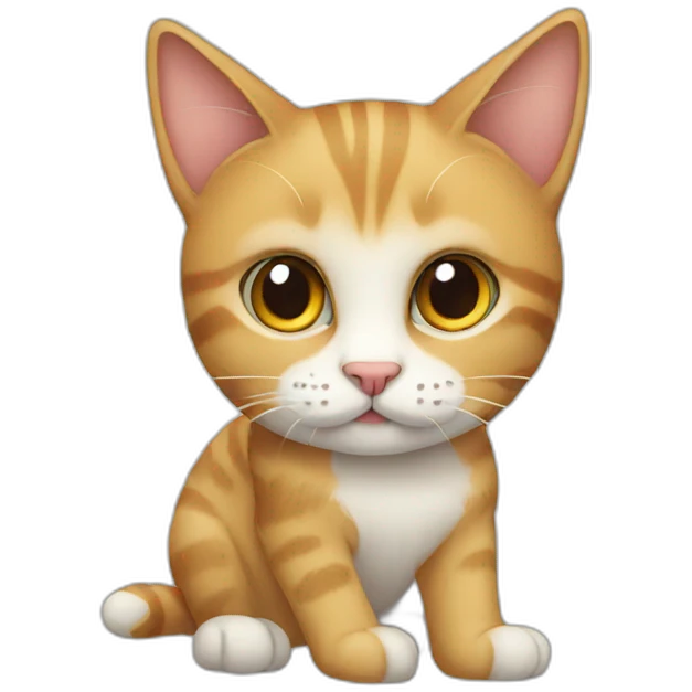 Cat emoji