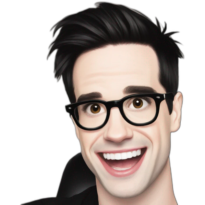 brendon urie emoji