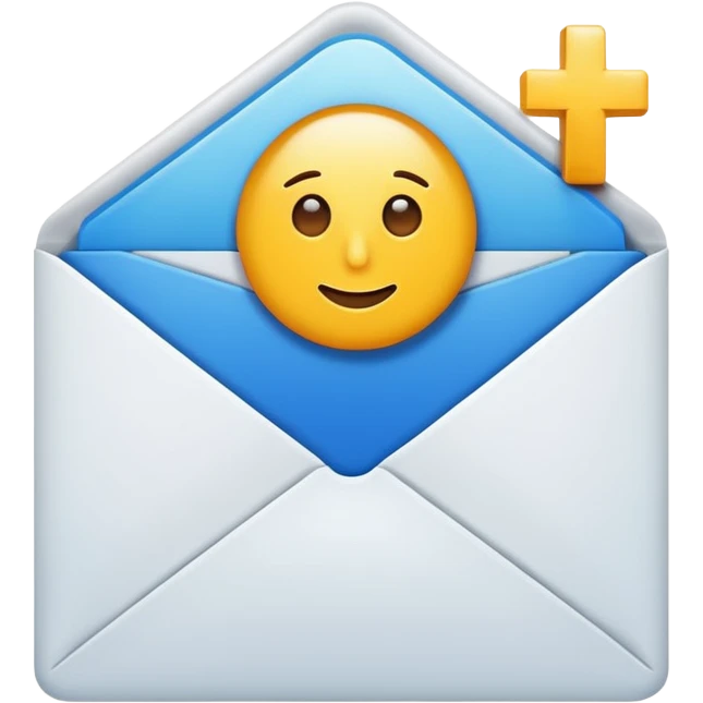 Confirmation CV Received Email + Candidate Handbook
 emoji