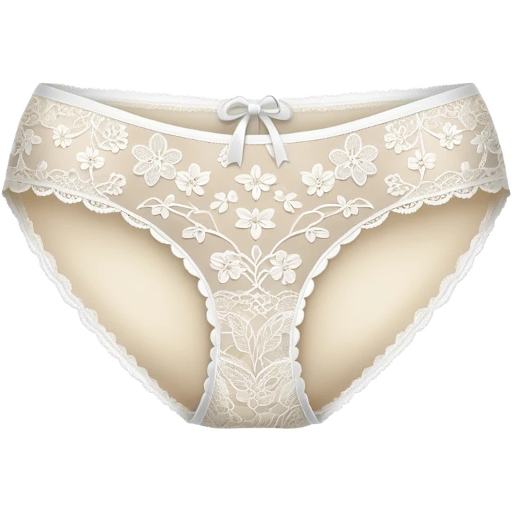 Panties emoji
