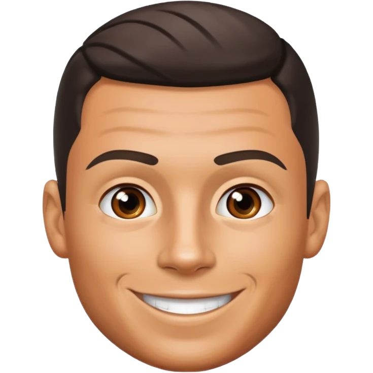Cristiano Ronaldo  emoji