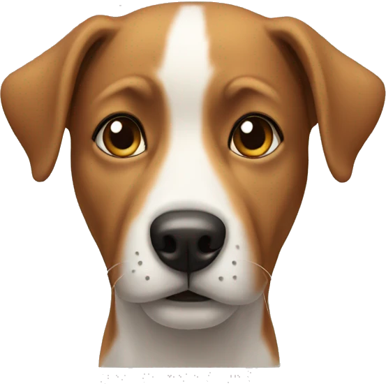 Dog emoji