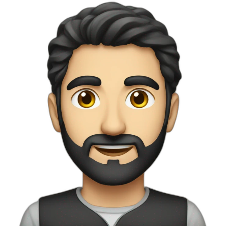 Alireza beyranvand emoji