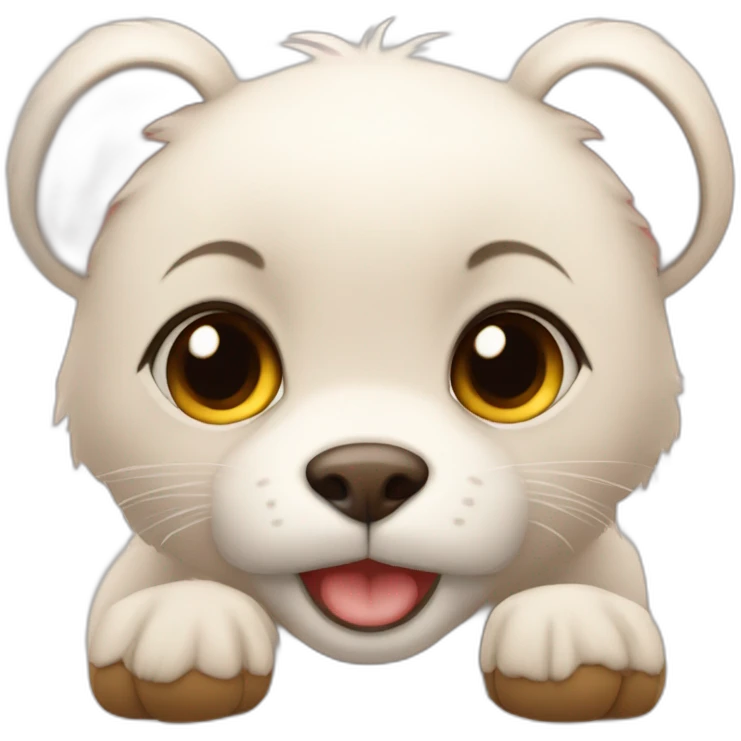bébé animaux emoji