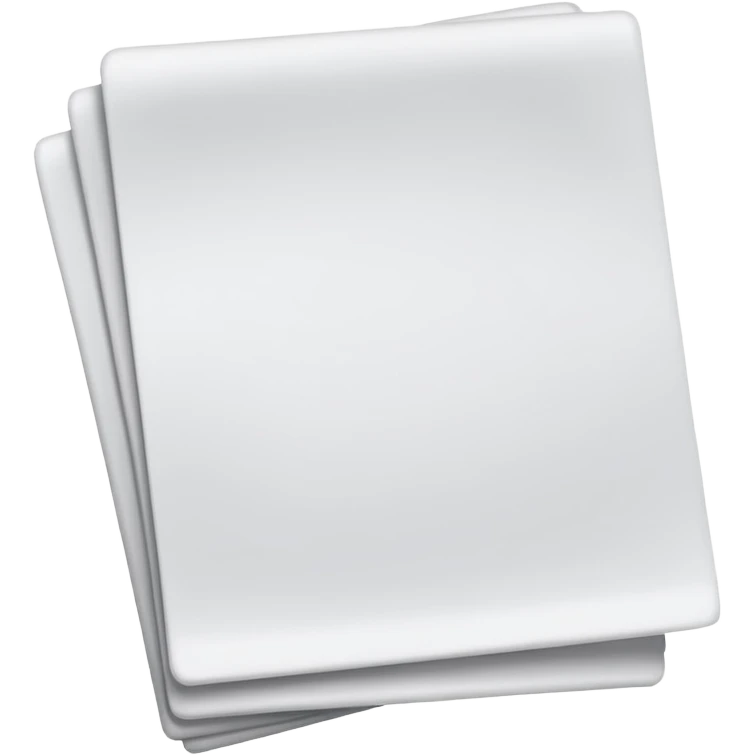 shares of paper emoji