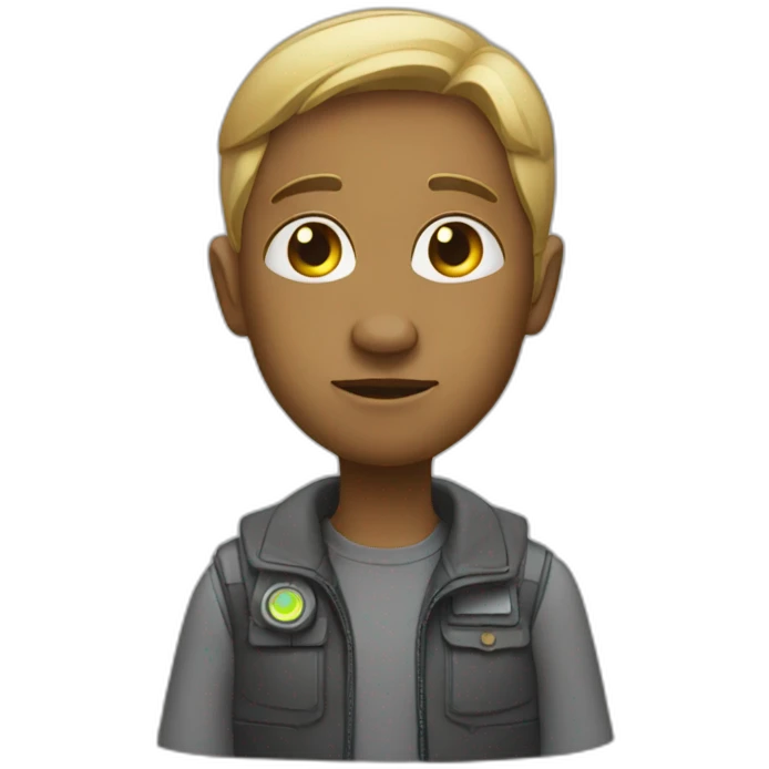 vision of the future emoji