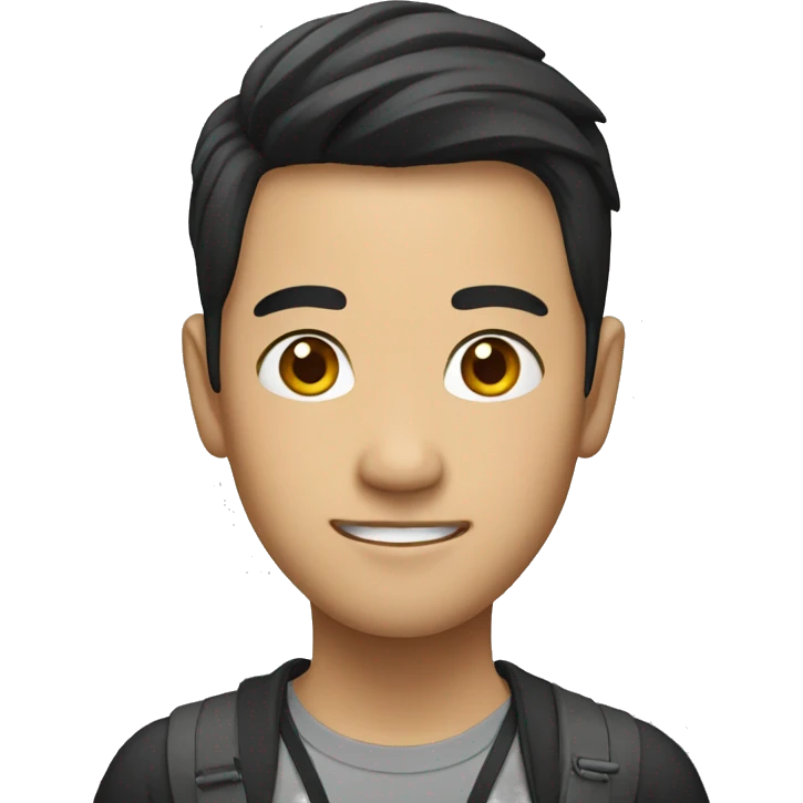 Asian emoji