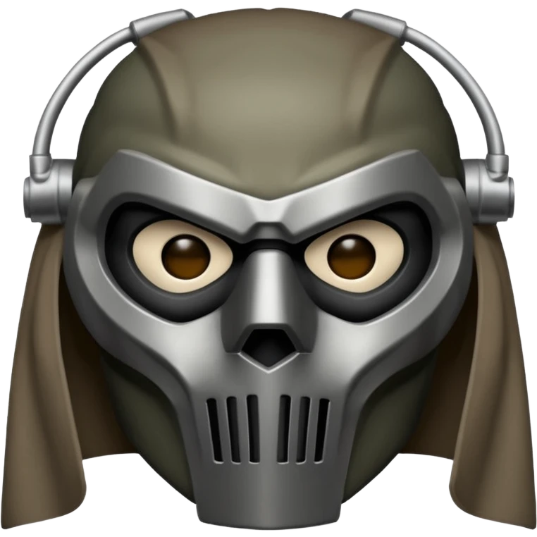 Mf Doom  emoji