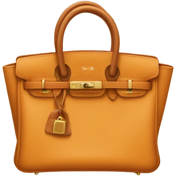 Birkin bag  emoji
