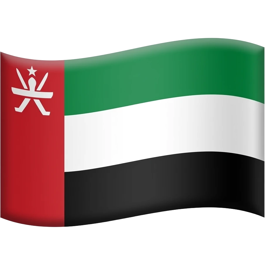 Hadramout flag emoji