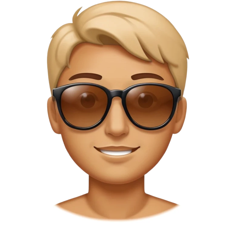 Sol de janeiro  emoji