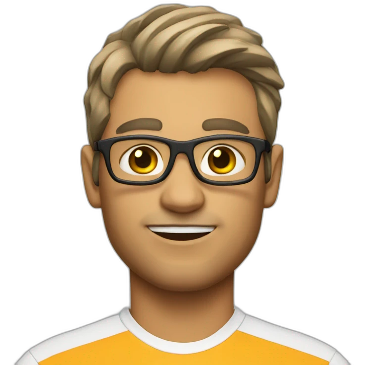 cat sport coach emoji