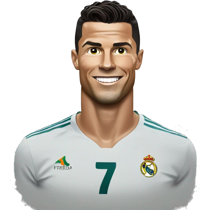 cristiano ronaldo  emoji