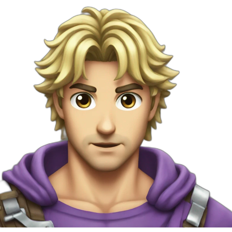 Jonathan Joestar emoji