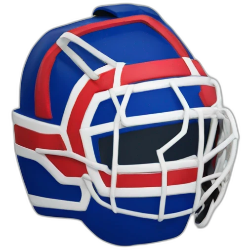SKA hockey club emoji