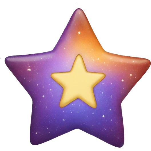 Star emoji
