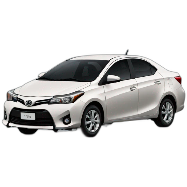 TOYOTA VIOS emoji