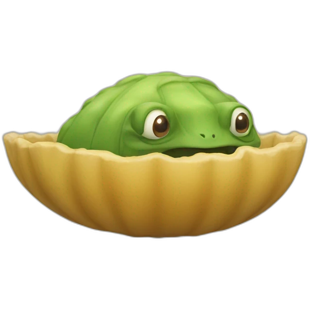 Carapuce emoji