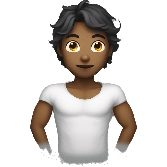 angel demon hybrid emoji