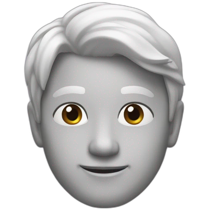 Bonjour emoji