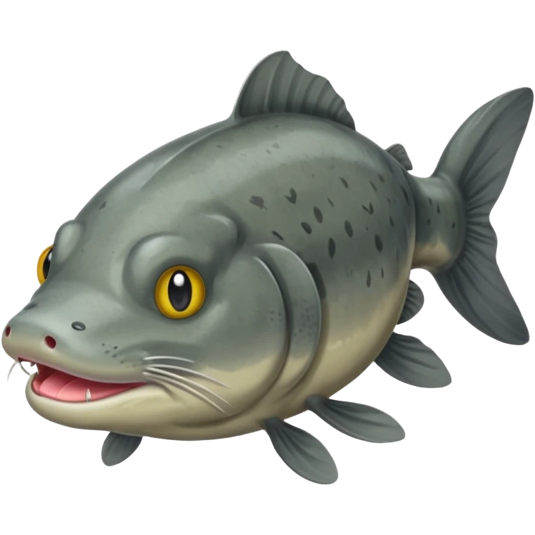 8 pound catfish emoji