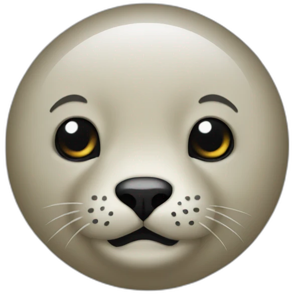 Awkward Moment Seal emoji
