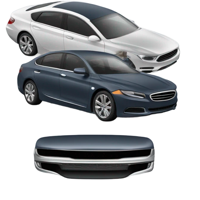 Genesis Sedan emoji