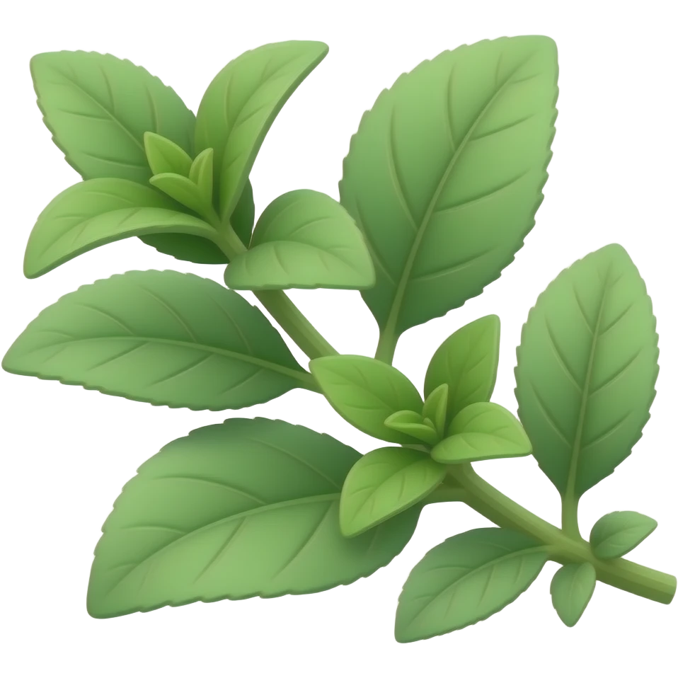 Thyme emoji