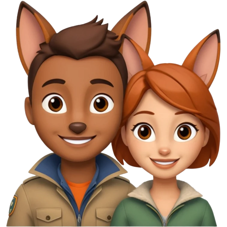 Nick and Judy Zotapia emoji