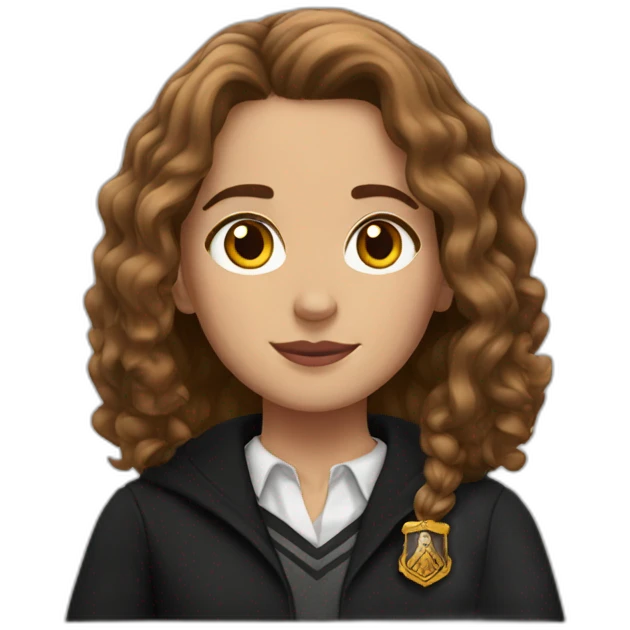 Hermione Granger emoji