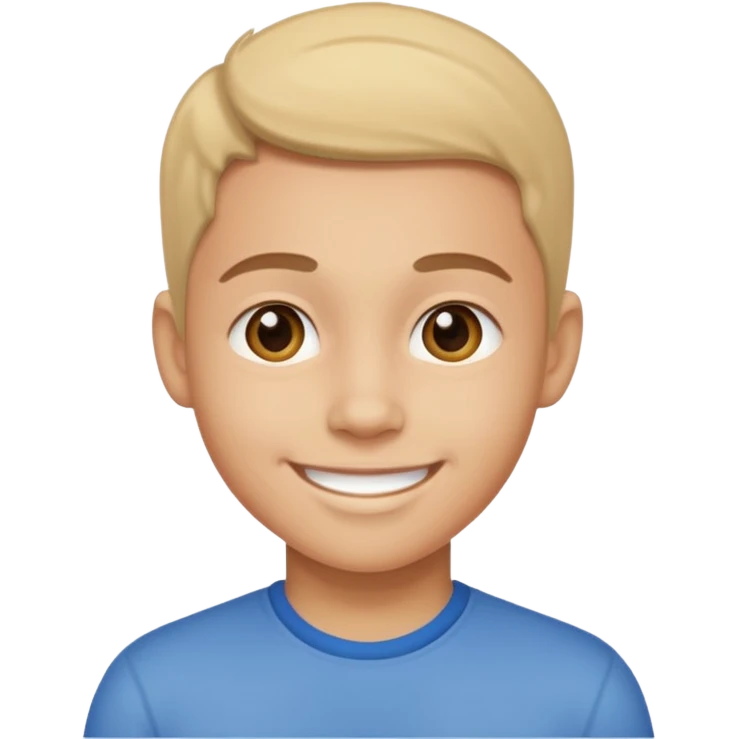 Young emoji