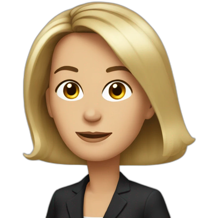 Emmanuelle Macron emoji