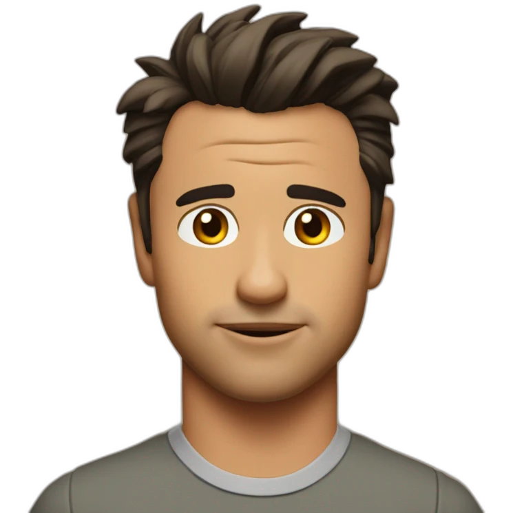JOEY TRIBBIANI emoji