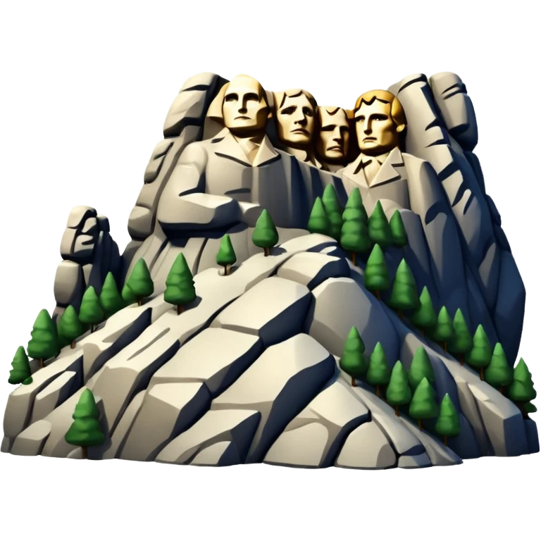 mount rush more emoji