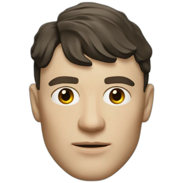 Tommy shelby peaky blinders emoji