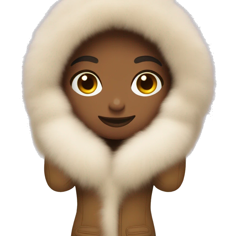 ugg minis emoji
