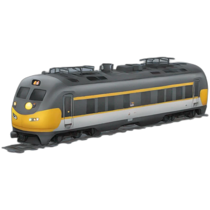 Train emoji