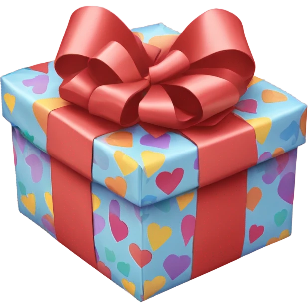 package heart emoji