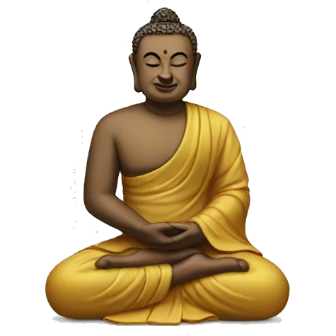 Budda  emoji