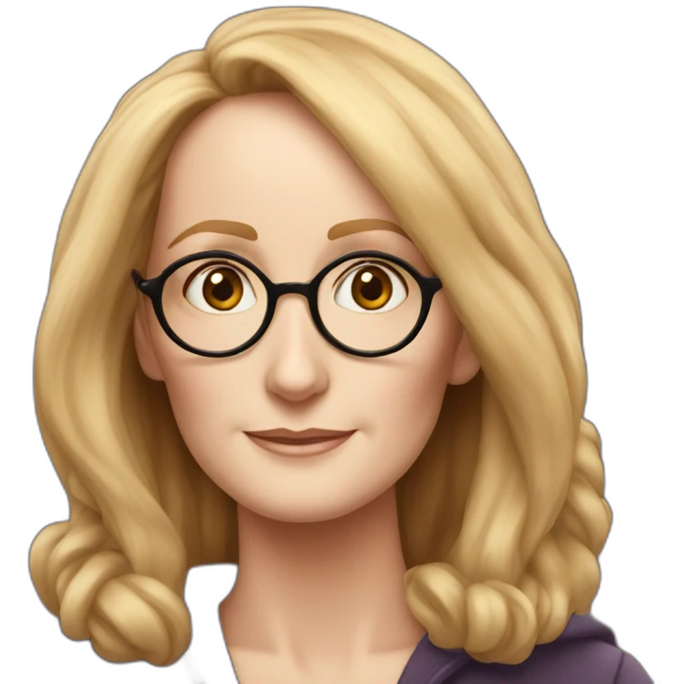 JK Rowling emoji