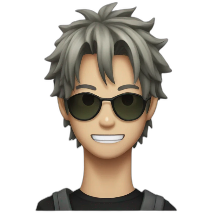 kuro-one-piece emoji