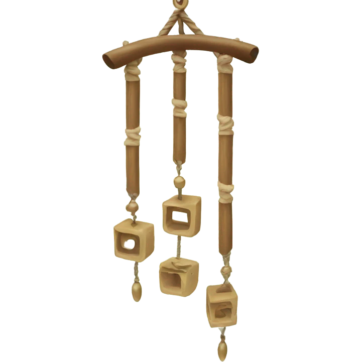 wind chime emoji