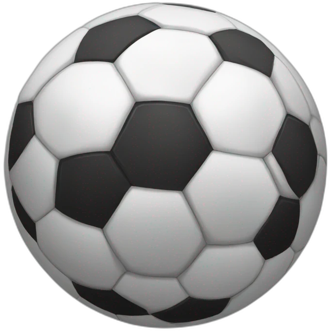 soccer ball emoji