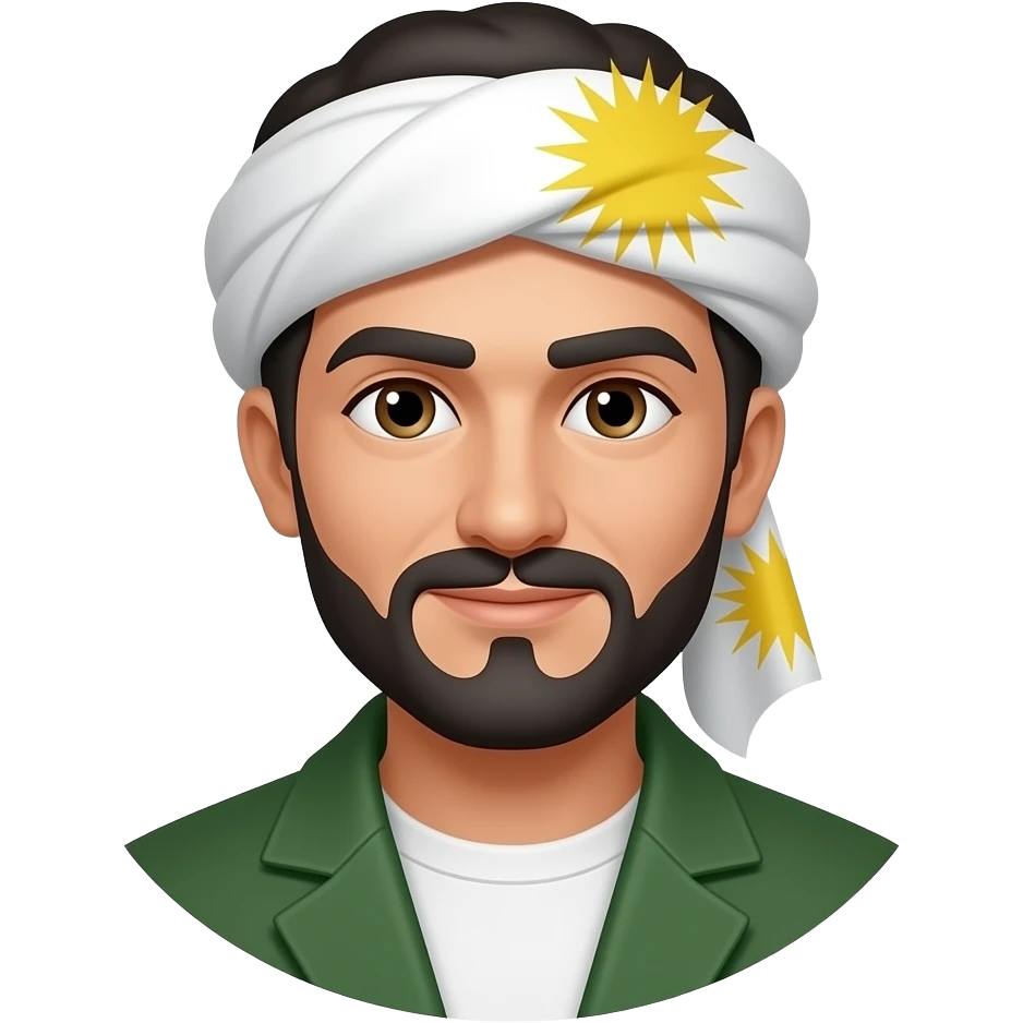 KURD emoji