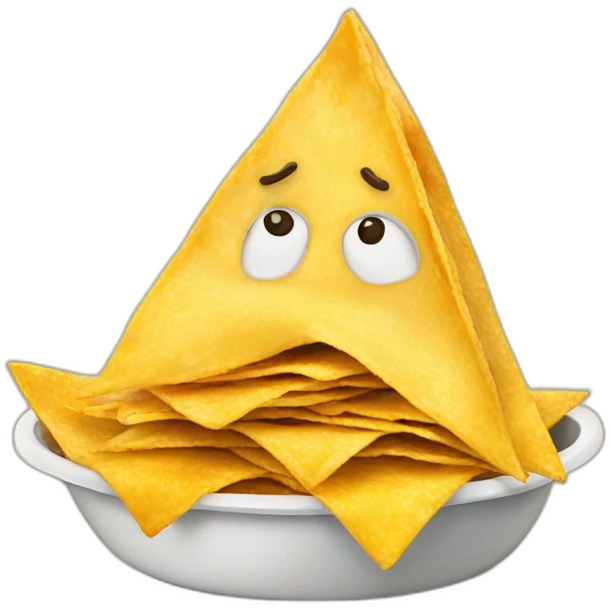 nachos emoji