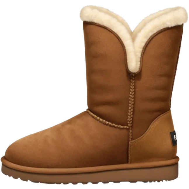 Uggs emoji