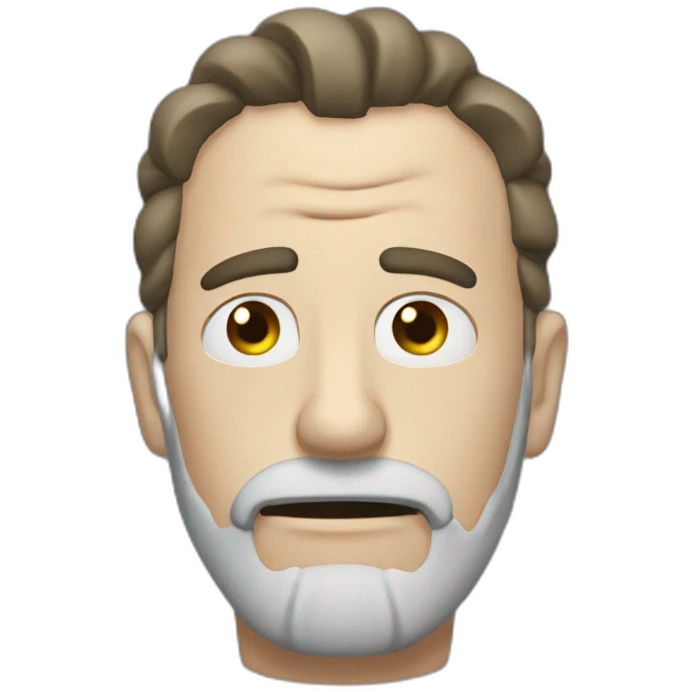 Rick et morte emoji