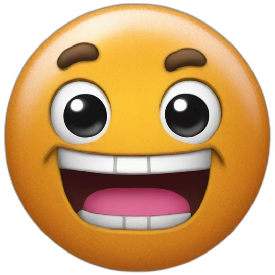 Gumball emoji