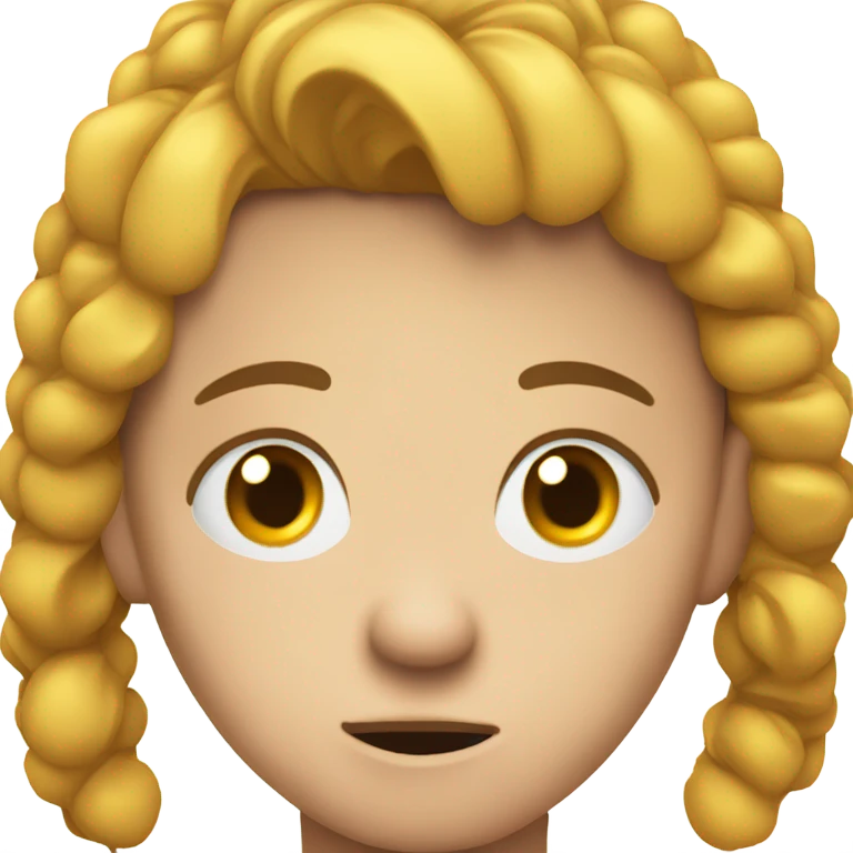 Hurry up emoji